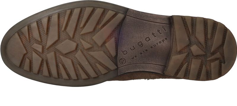 Bugatti Chelseaboots Taupe Heren