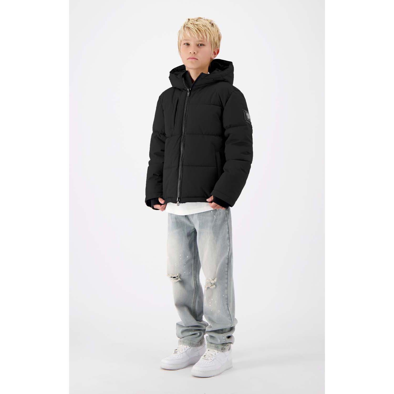Black Bananas  Sonik Plate Jacket Kids