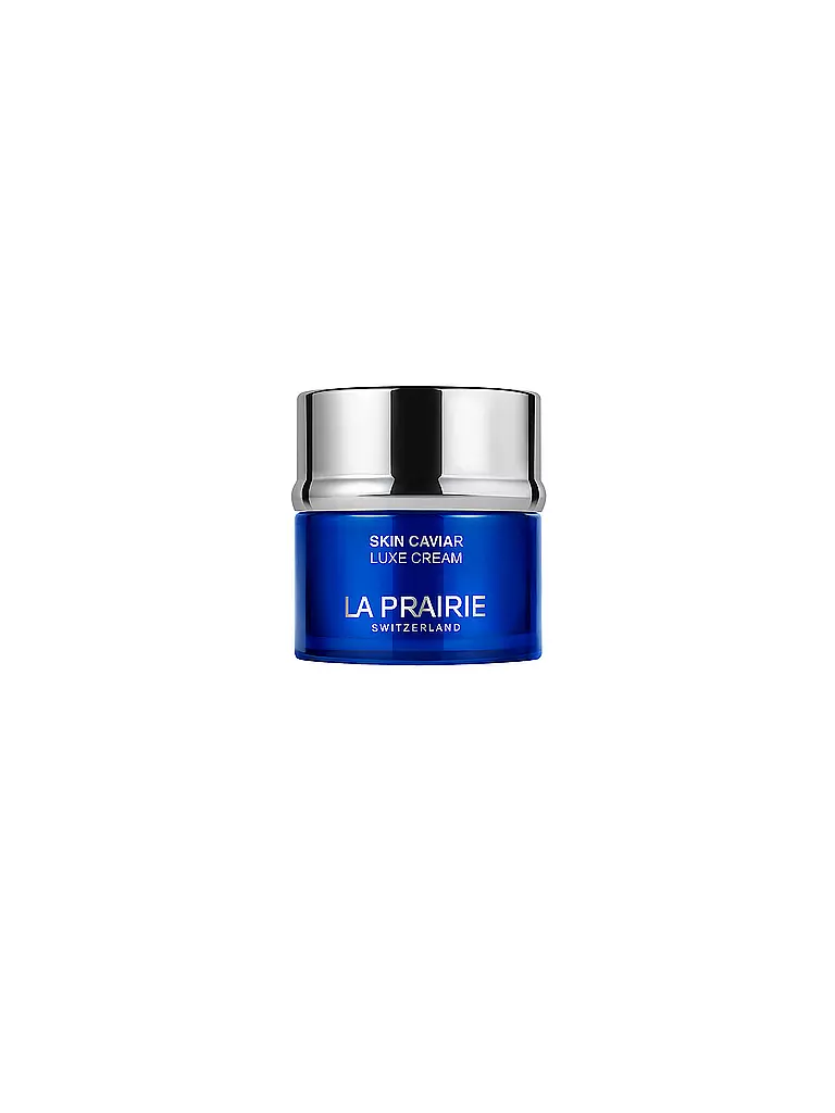 LA PRAIRIE Skin Caviar Luxe Cream Gesichtscreme 100ml keine Farbe