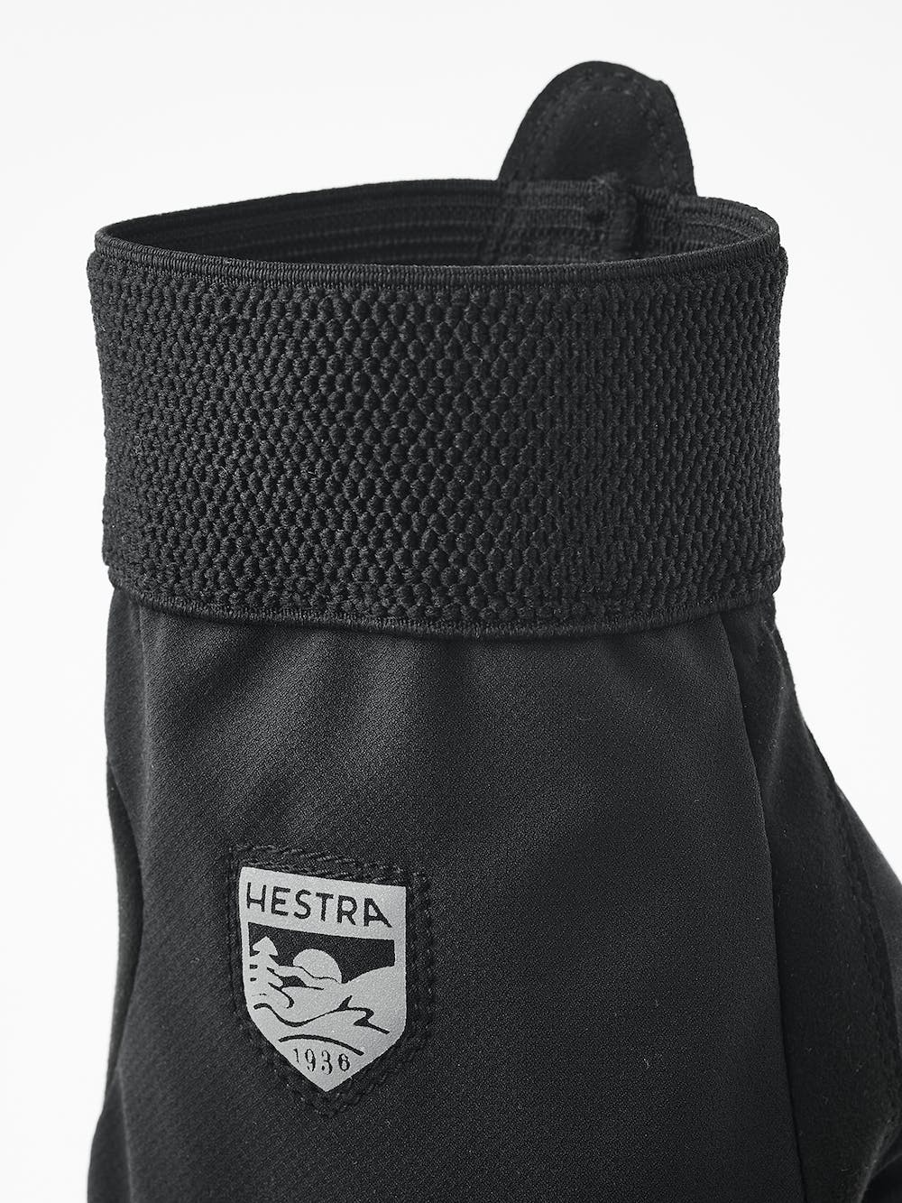 Hestra Windstopper Tracker Cykelhandske Sort