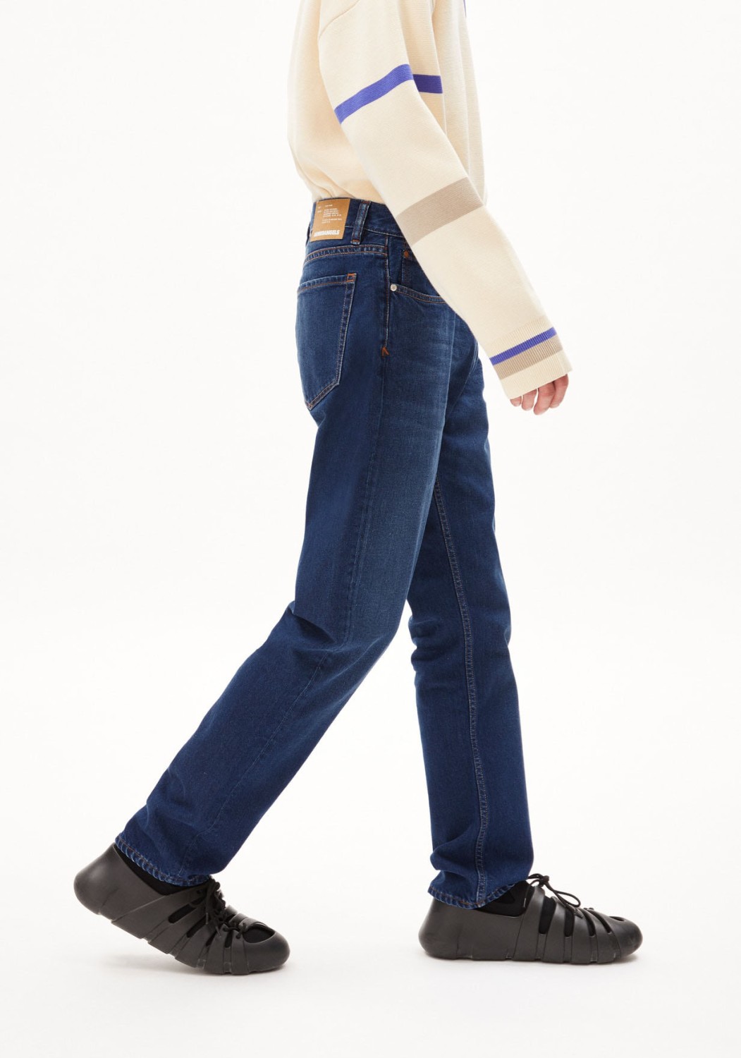 Armedangels Herren-Jeans Dylaano Shower