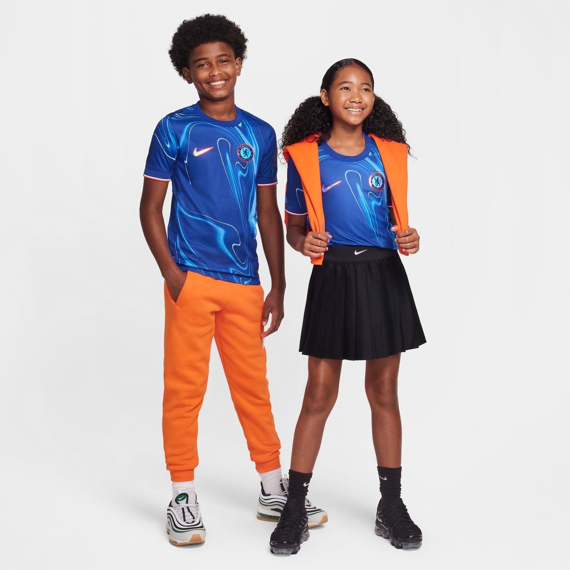 Nike Chelsea Home Shirt 2024 2025 Juniors