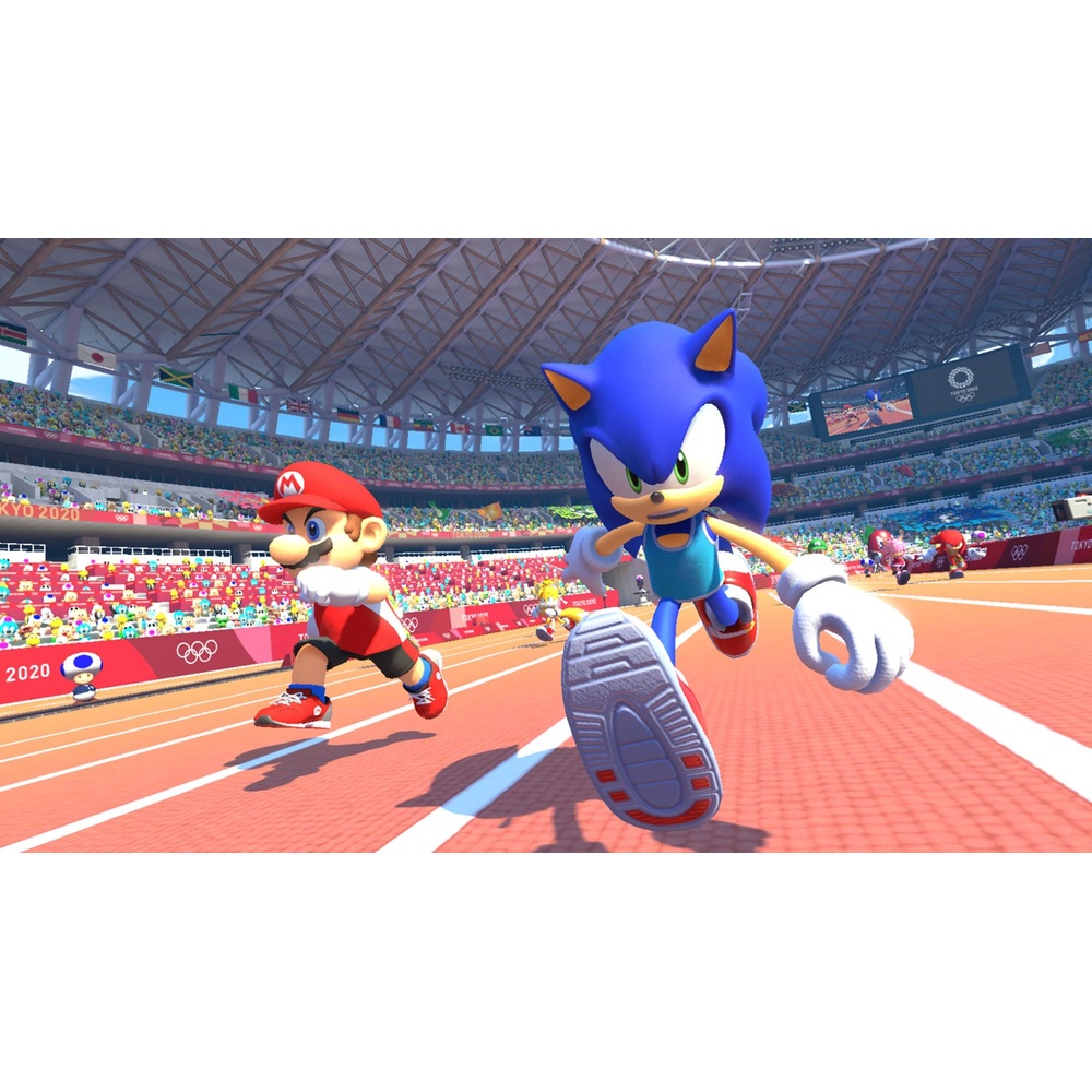 Mario & Sonic bei den Olympischen Spielen Tokio 2020 (Nintendo Switch)