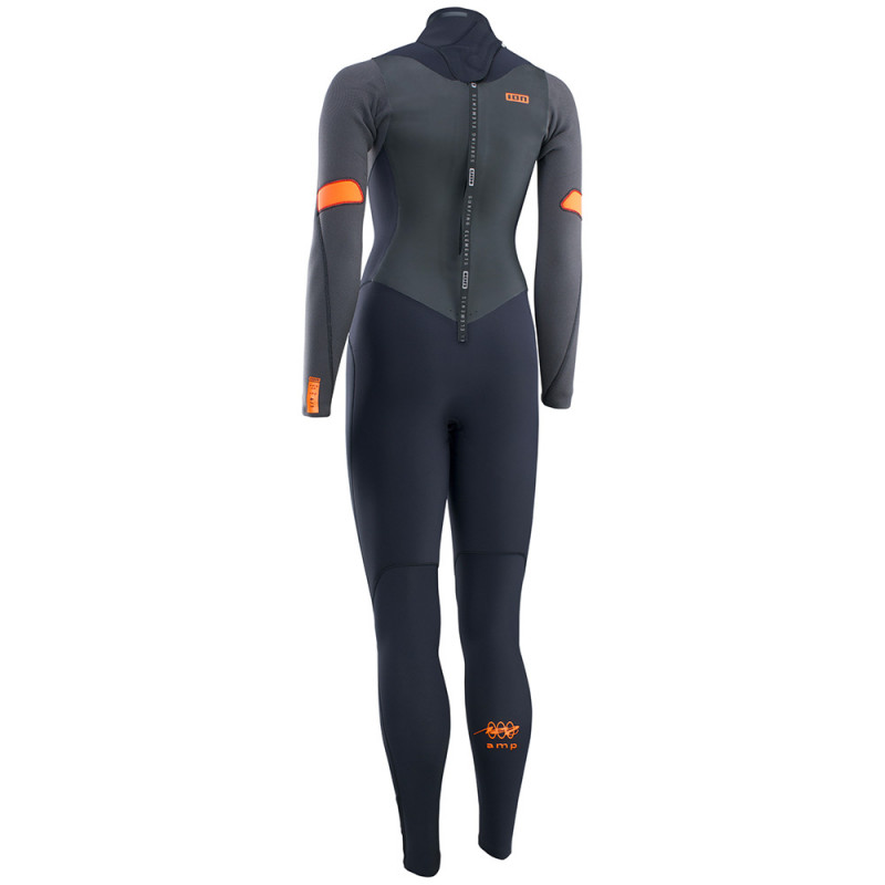 COMBINAISON FEMME ION AMAZE AMP 5/4 BACKZIP NOIR