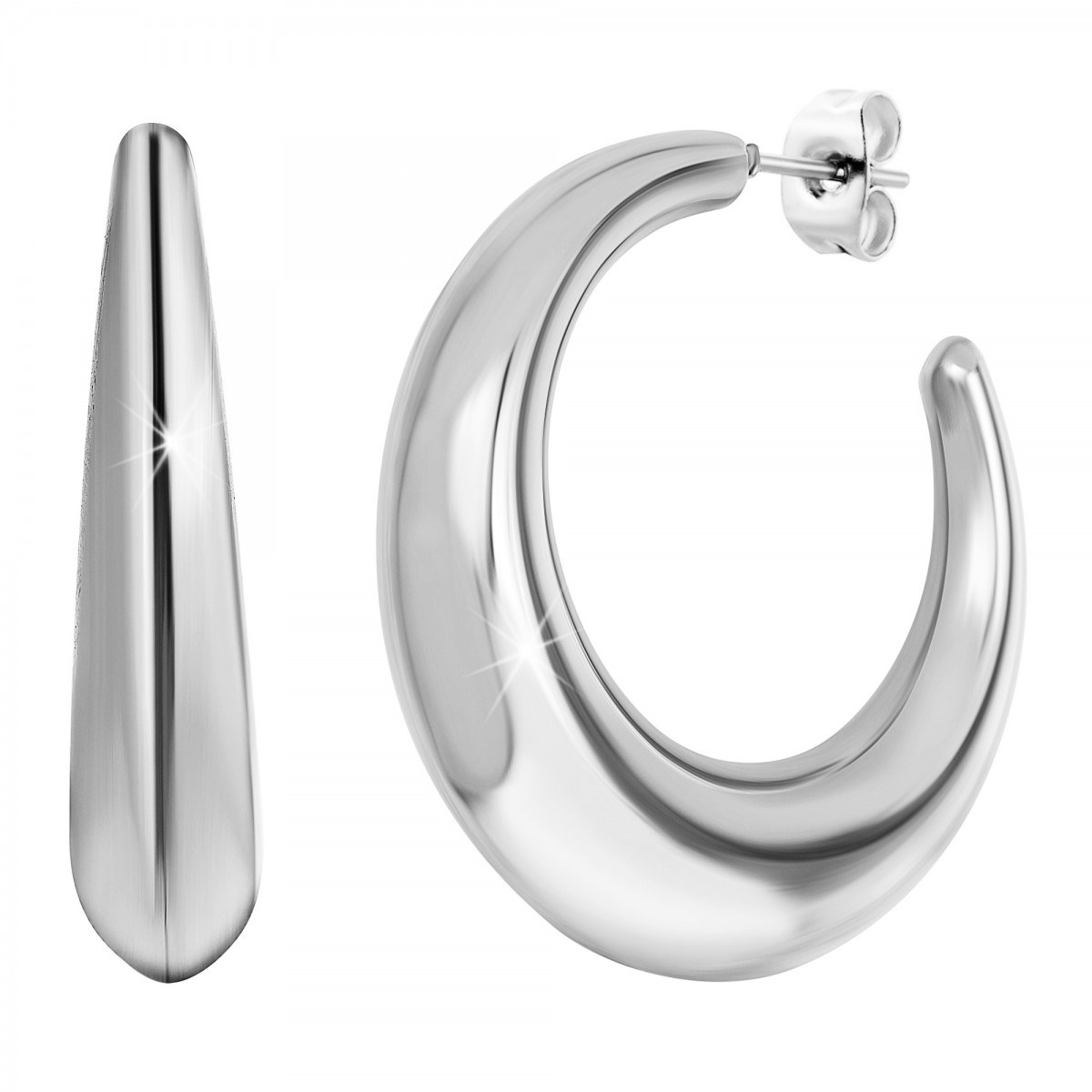 Boucles d'oreilles SC Crystal