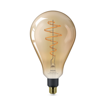 Philips smart LED giant filament E27 25W