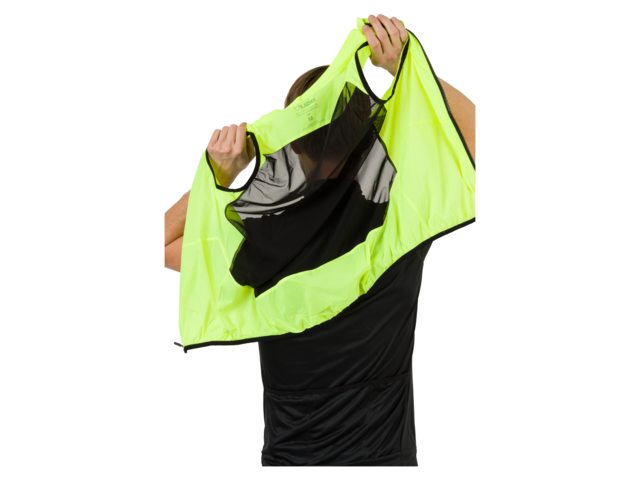 AGU Essential Vindvest Guil