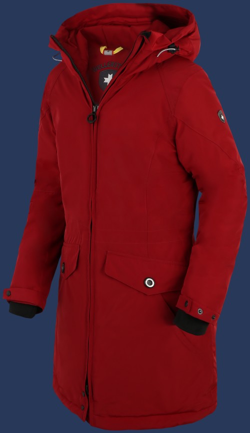 Cucilla TiSaAirTec, Darkred