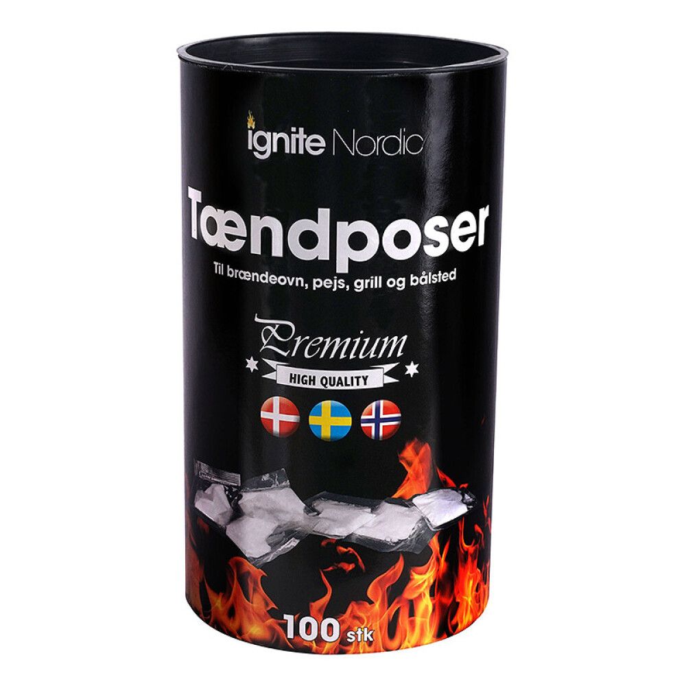 OPPTENNINGSPOSER 100 STK