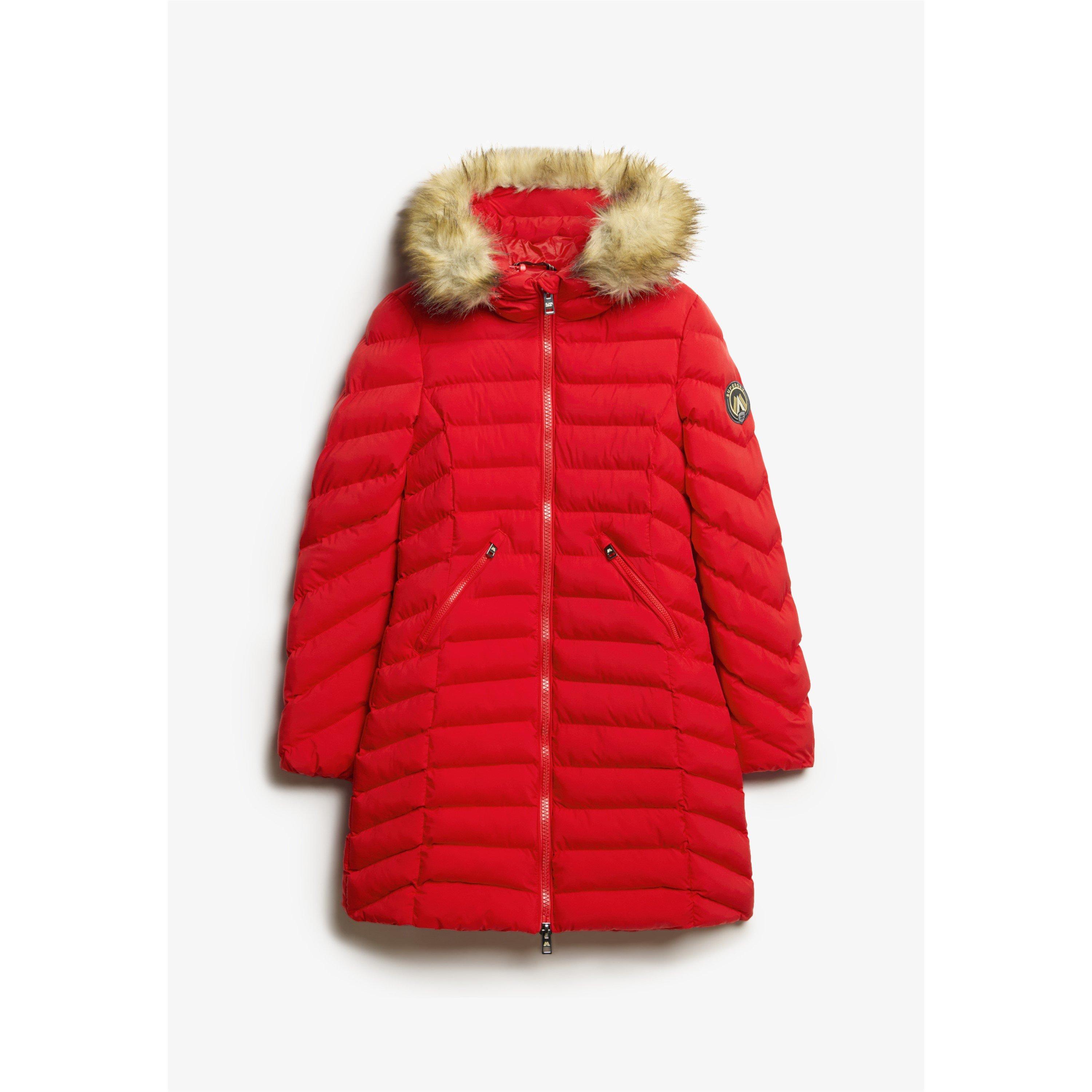 Superdry Fuji Puffer Jacket