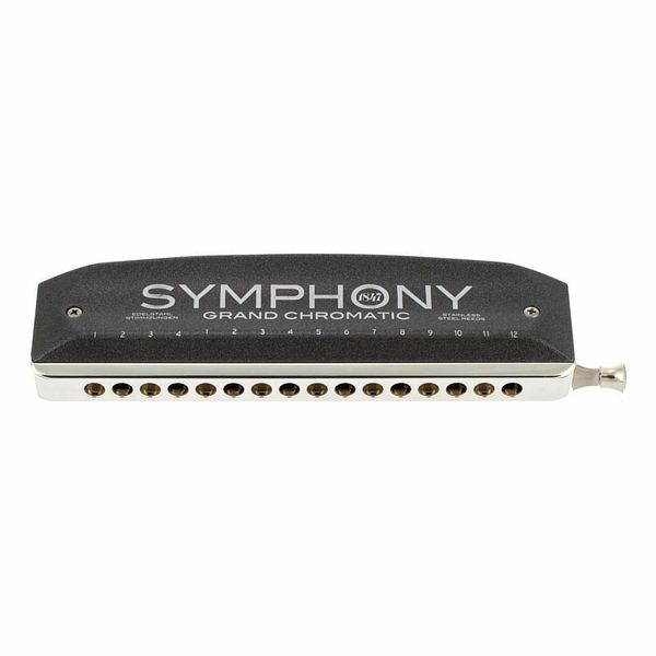 C.A. Seydel Söhne Symphony Grand Chromatic Alu C