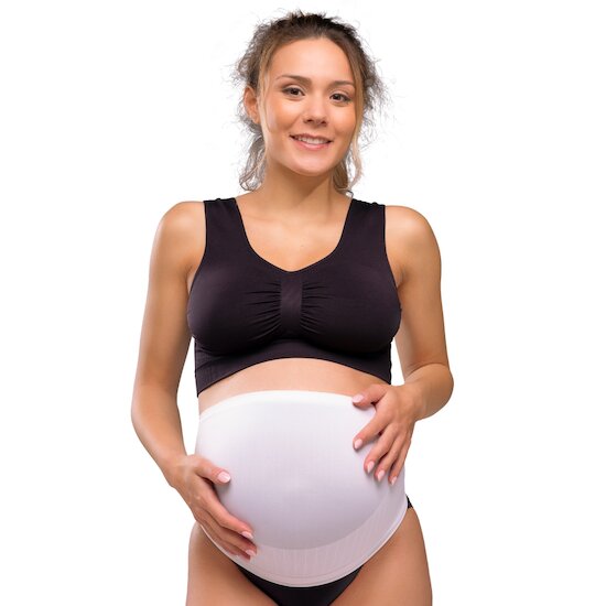 Bandeau de maternité   Blanc        XL   de               Carriwell