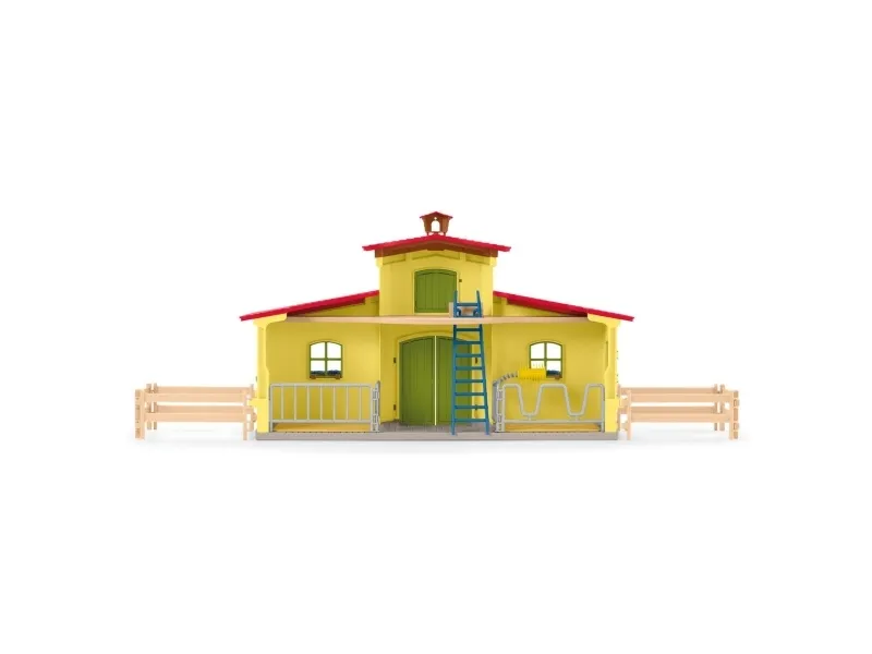 Schleich Large Farm with Animals and Accessories