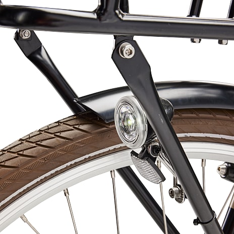 SCO Premium E-Carrier elcykel 8 gear 28