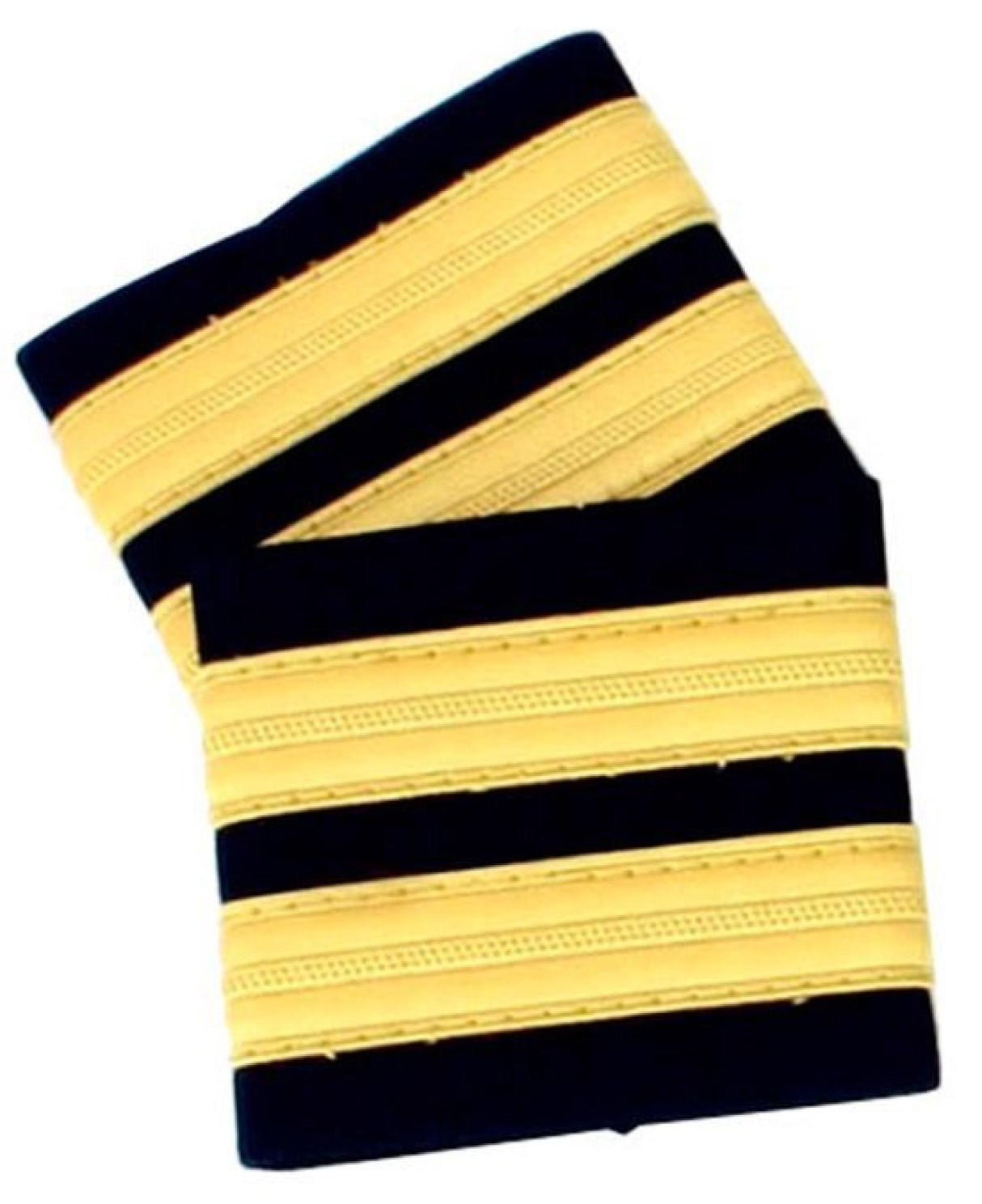 Uniform<br>Luftfart - 2 gullstriper - Norge