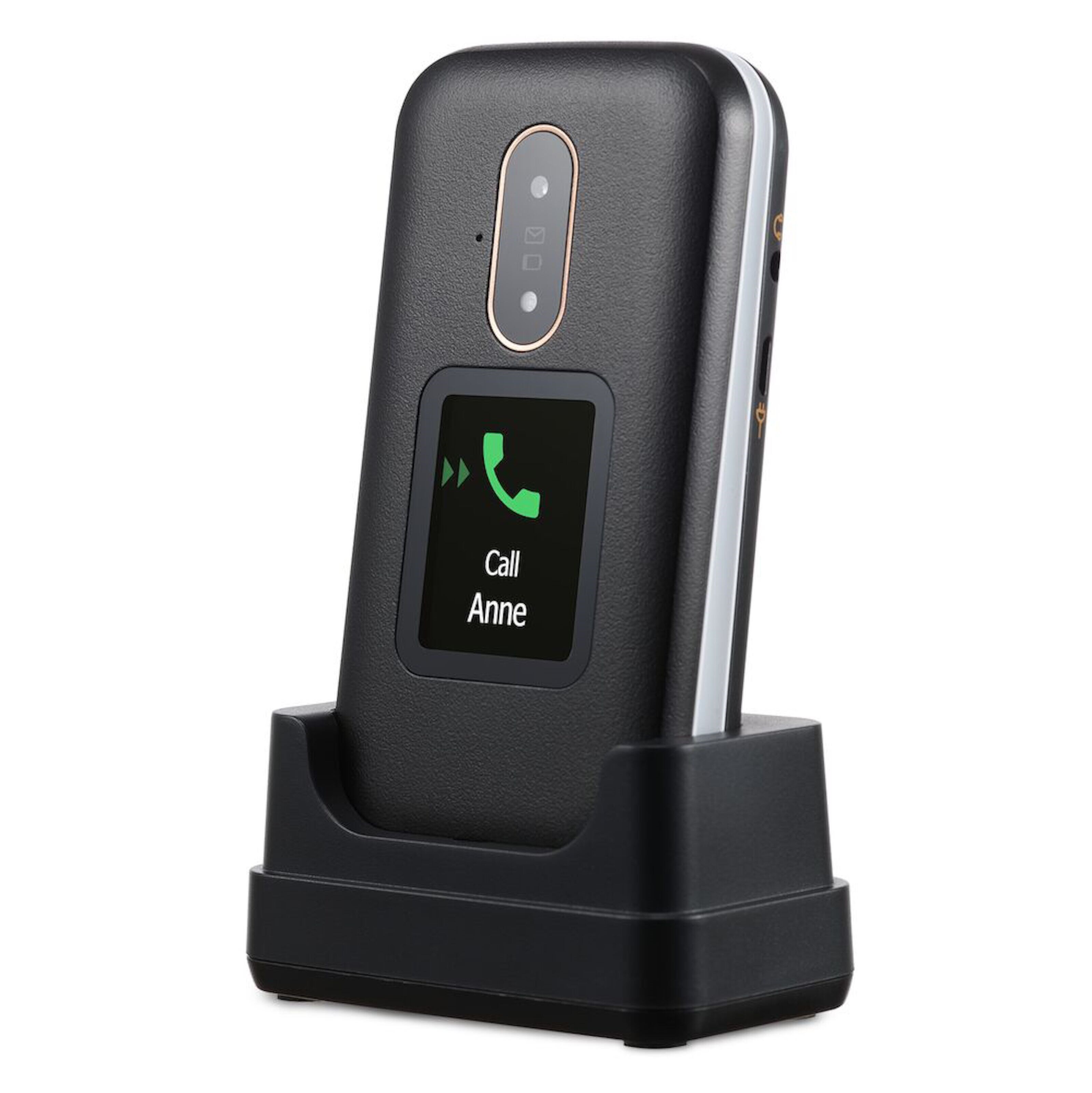Doro 6881 Mobiltelefon med to skjermer