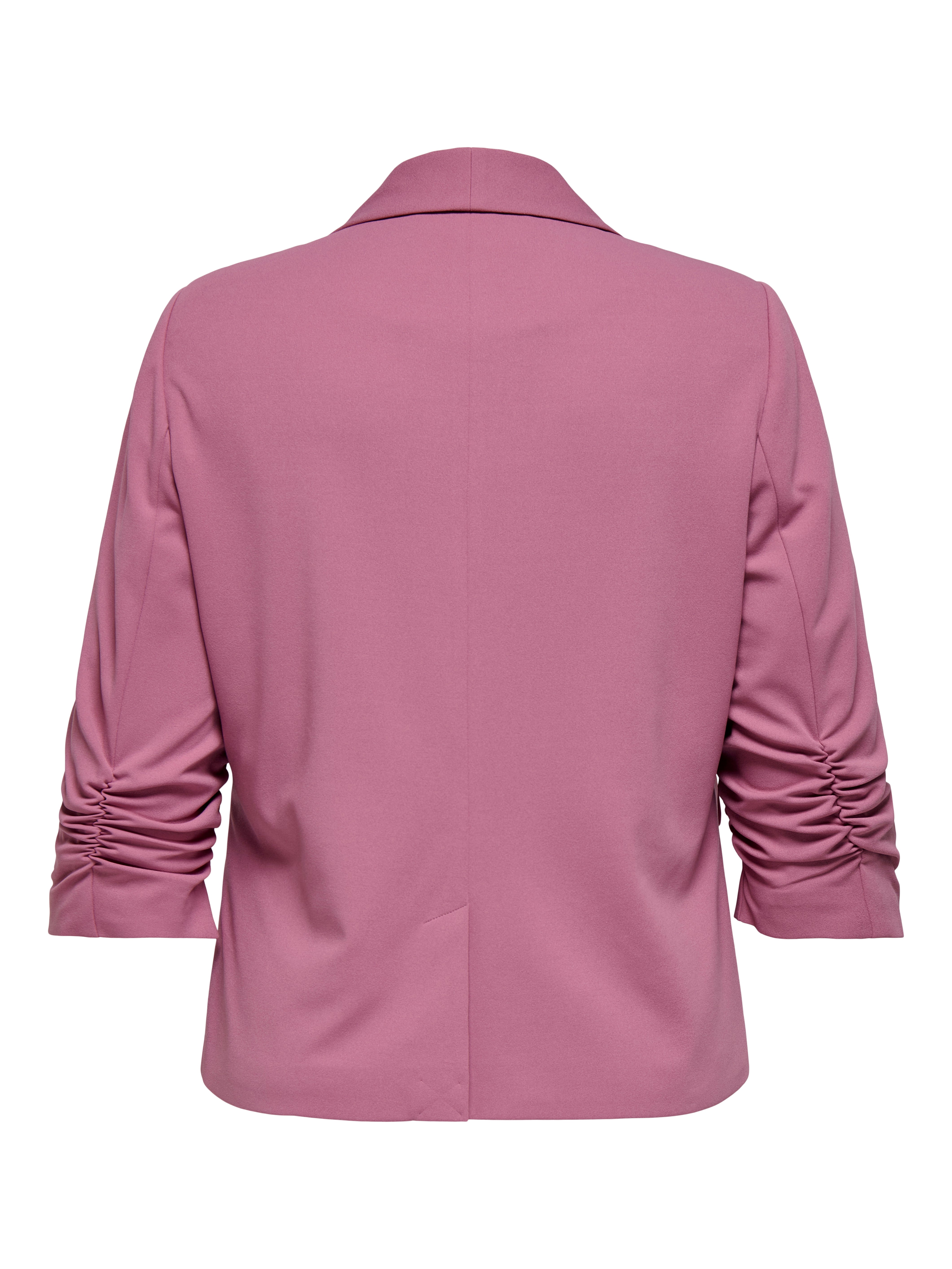 CAREVI Blazer Heather Rose