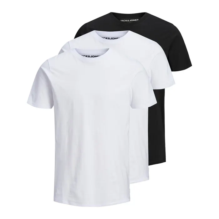 Jack & Jones Basic Shirts Heren (3-pack)