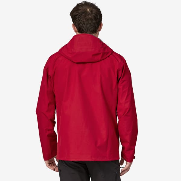 Veste alpinisme PATAGONIA M'S TRIOLET JKT TOURING RED