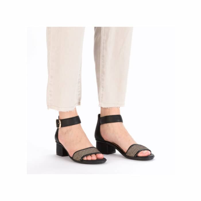 Rieker Sandal Dame 64952-00