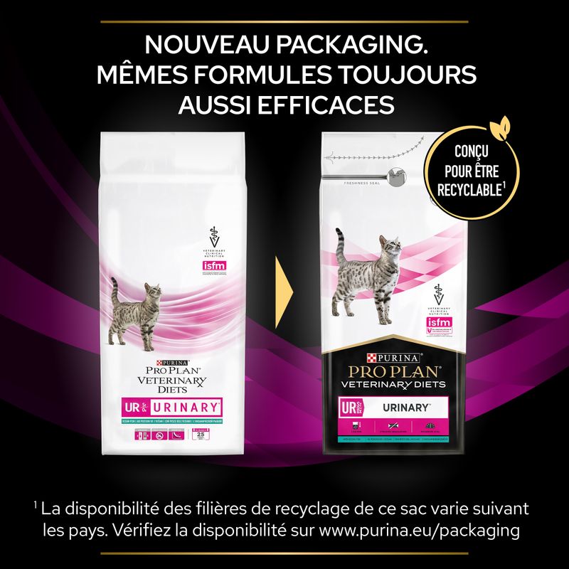 PURINA PRO PLAN Veterinary Diets UR St/Ox Urinary