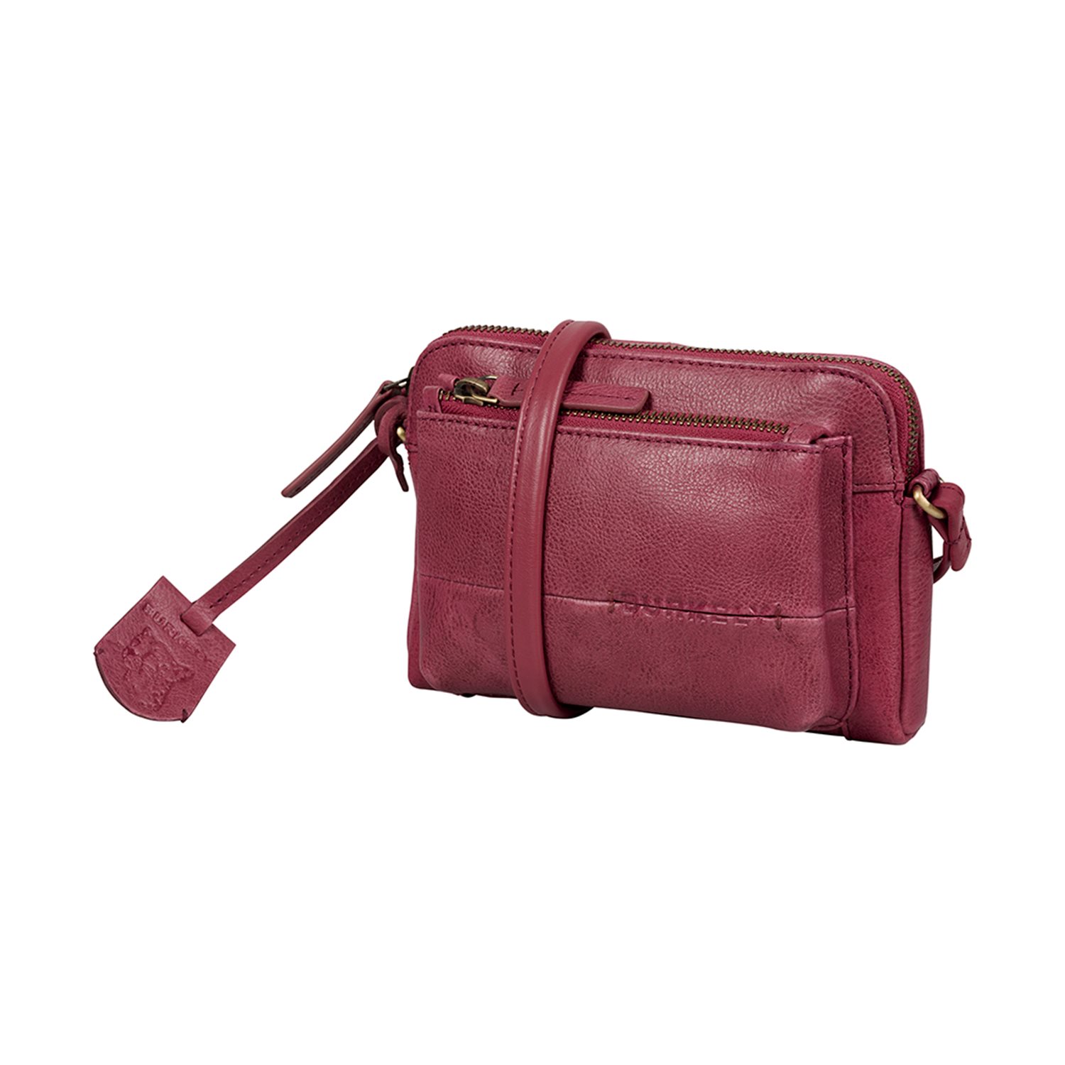 Burkely Natural Norah Minibag pink