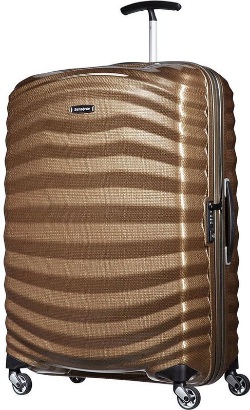 Samsonite Lite-shock Spinner - 75/28 - 98.5l Reistas Met Wielen