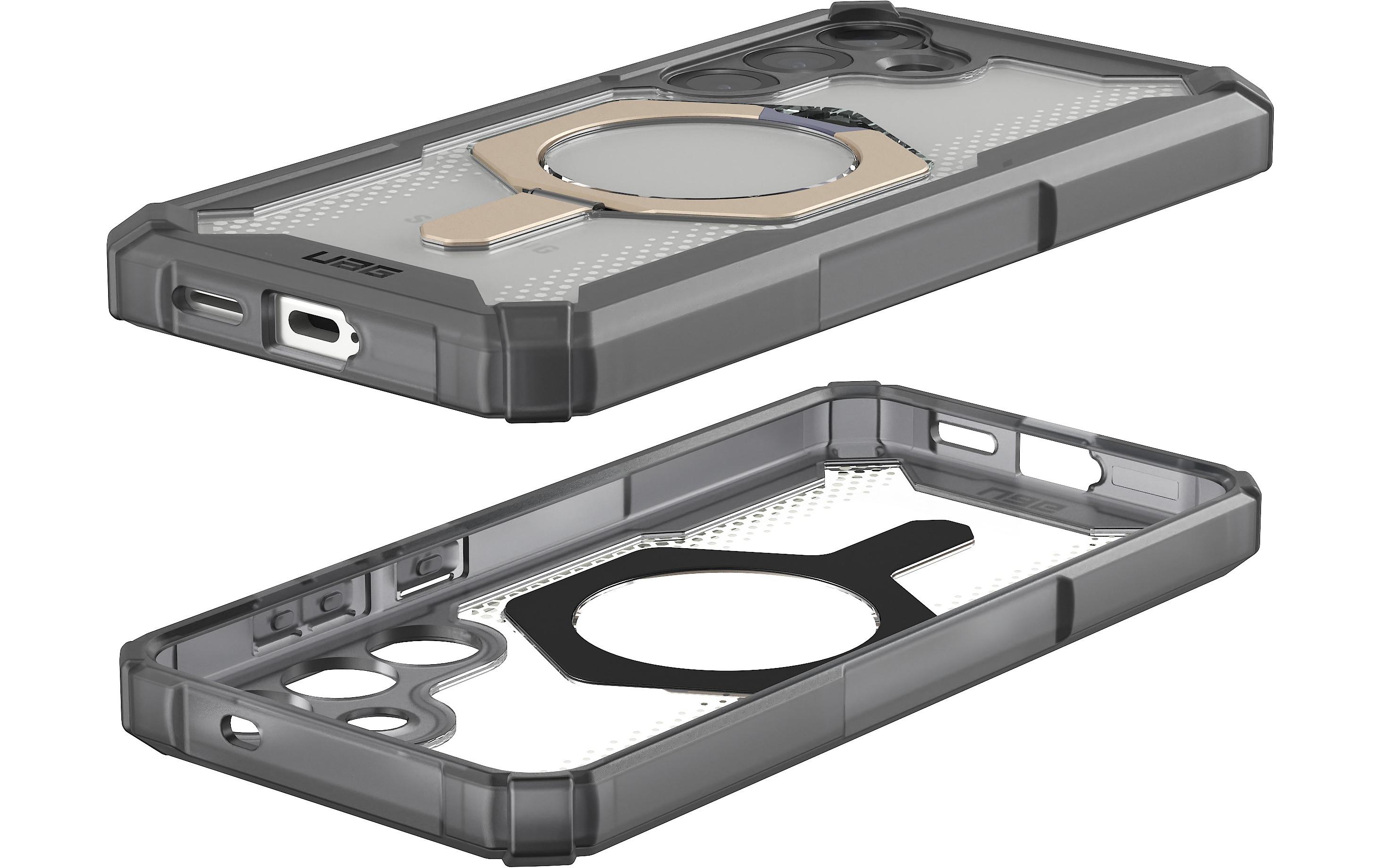Back Cover Plasma XTE Galaxy S25+ Ash/TitaniumSchutzhülle für das Samsung Galaxy S25+