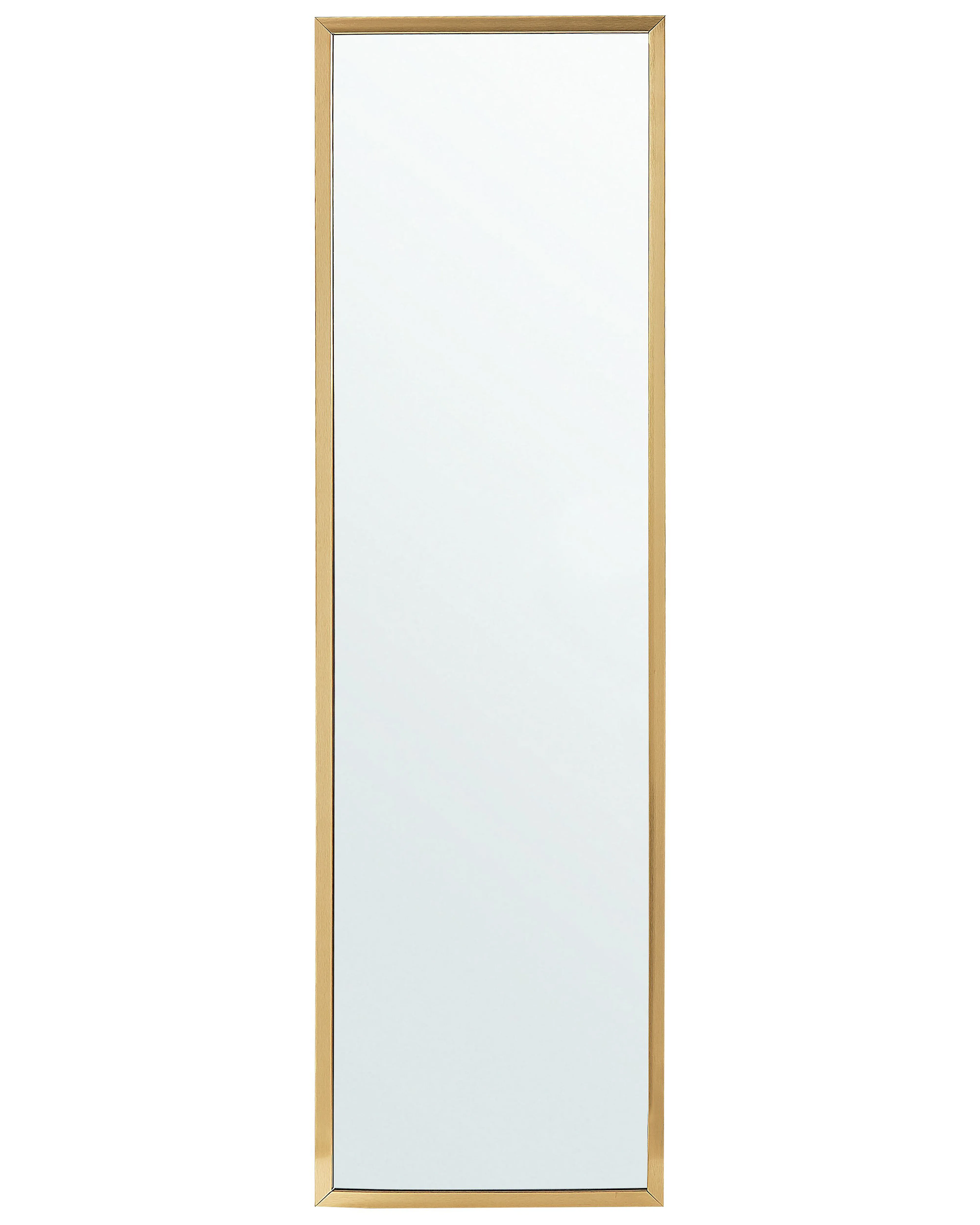 Staande spiegel TORCY 140 cm Goud