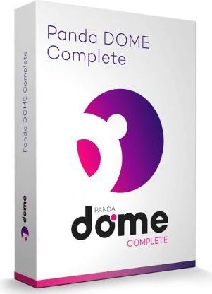 Panda - Dome Complete Global Protection - 3 Apparaten - 1 Jaar