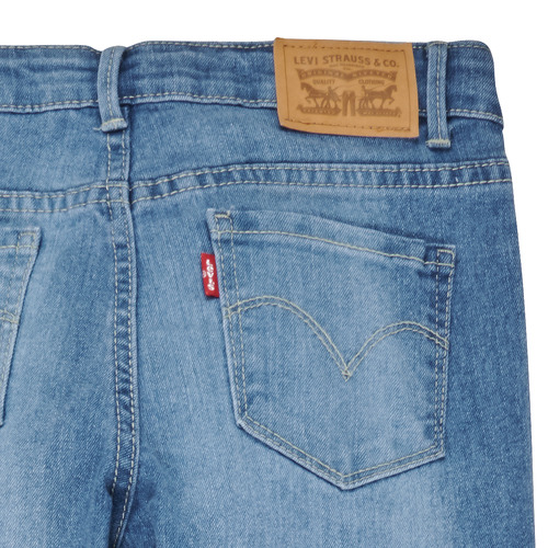Levi's - 710 SUPER SKINNY - Bleu
