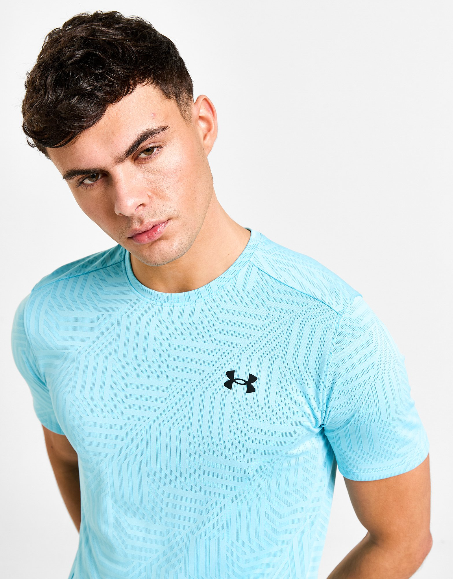 Under Armour T-shirt Geotessa Homme