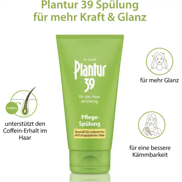 Pflege-Spülung