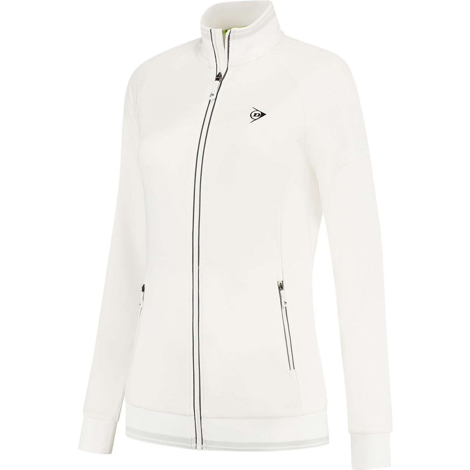 Dunlop Club Knitted Jacket Meisjes