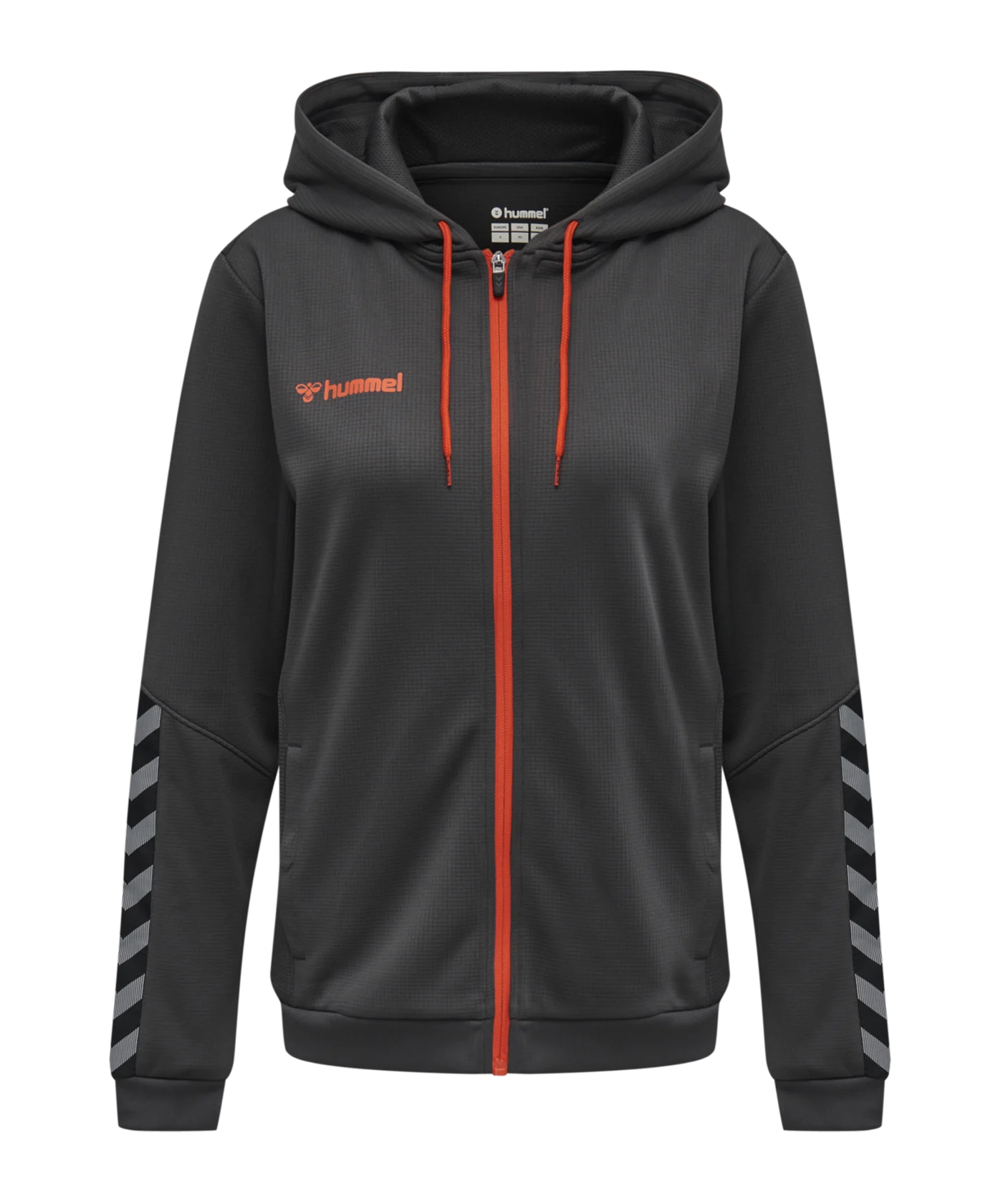 Hummel Authentic Poly Kapuzenjacke Damen F1525