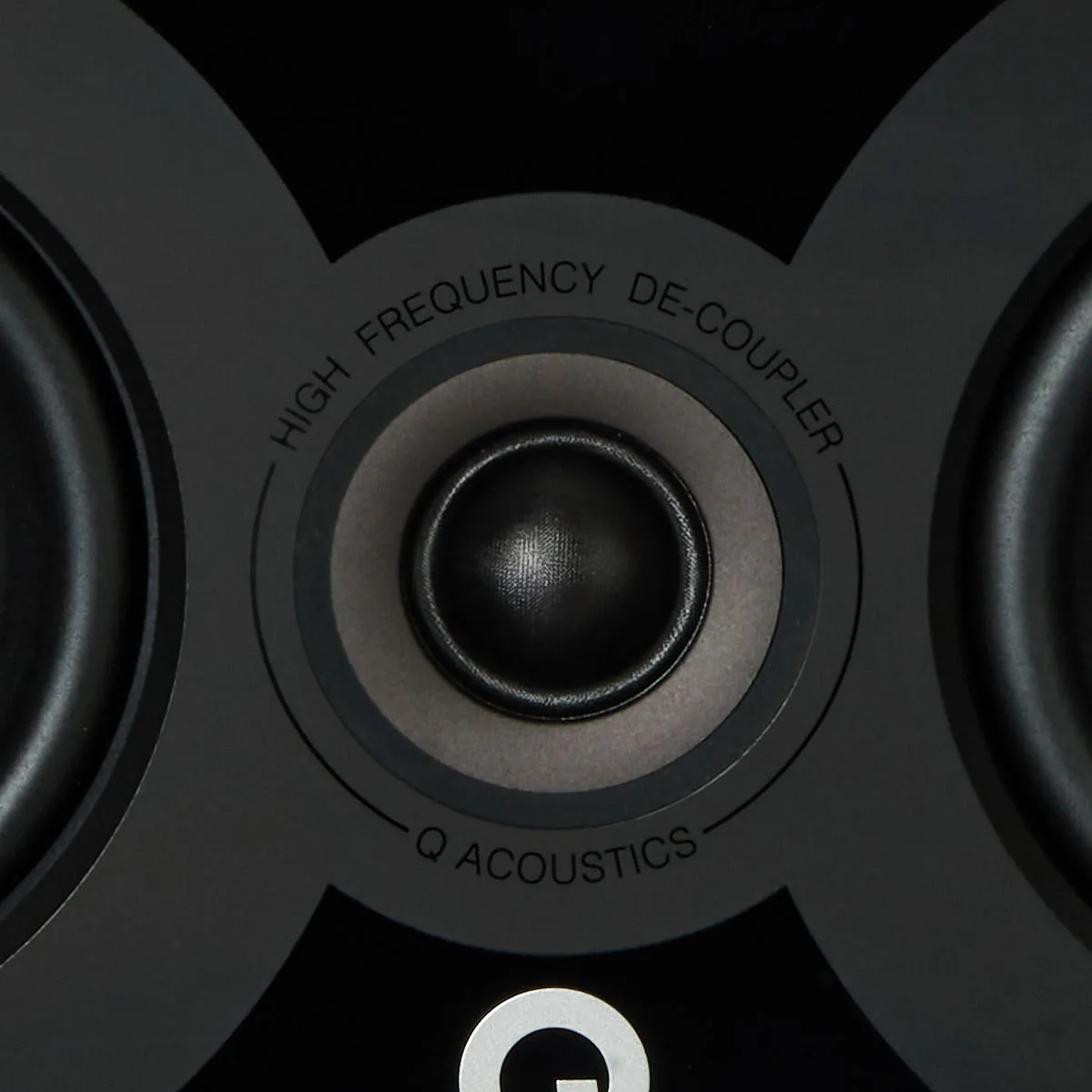 Q Acoustics 5090 Chêne clair Enceintes centrales