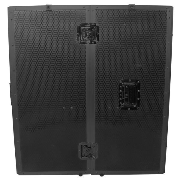 UDG Fold Out DJ Table Black MK2