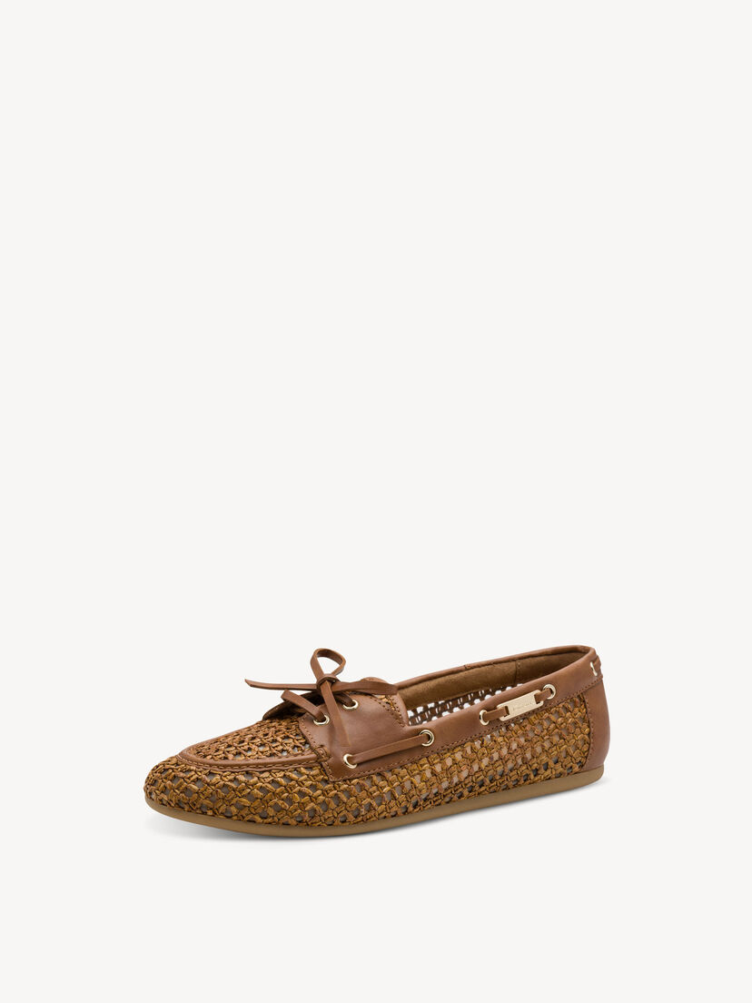 Mocassin - bruin