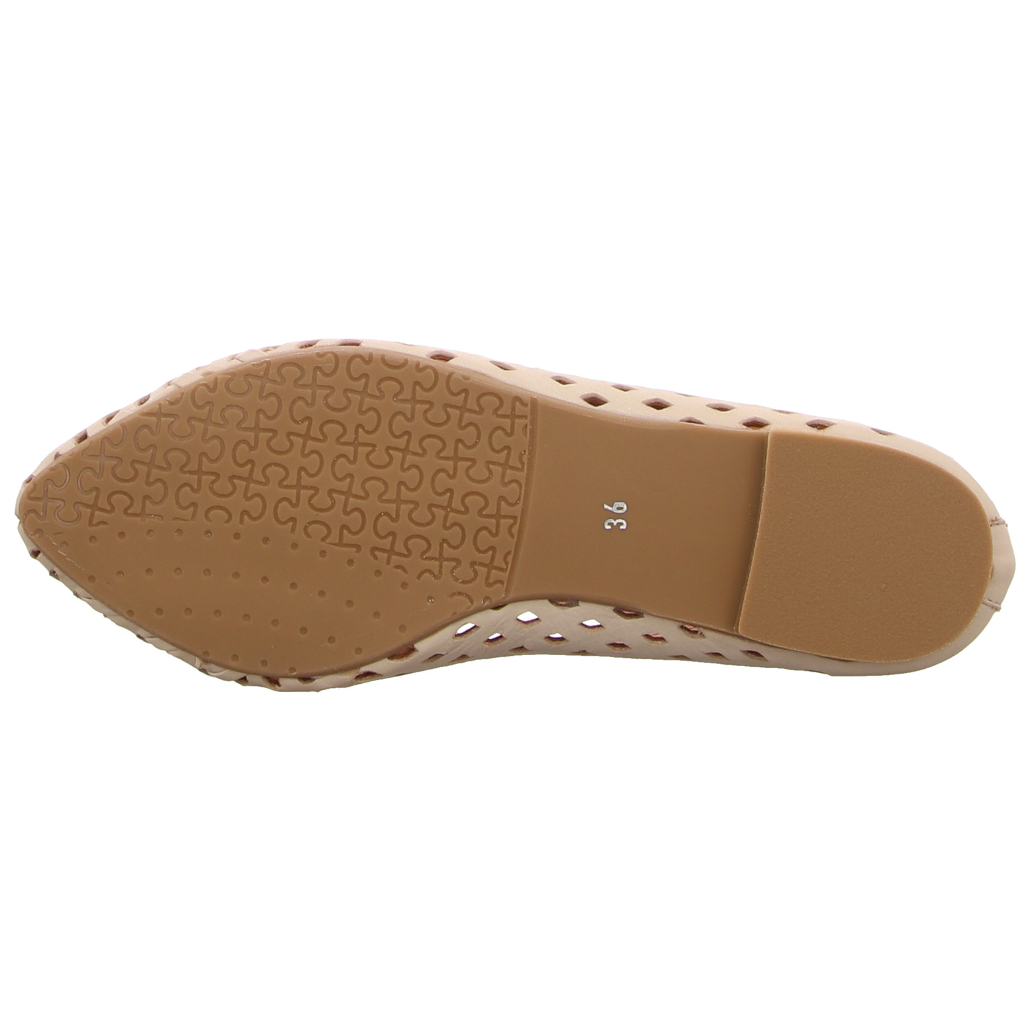 Lauter Lady Ballerina beige beige