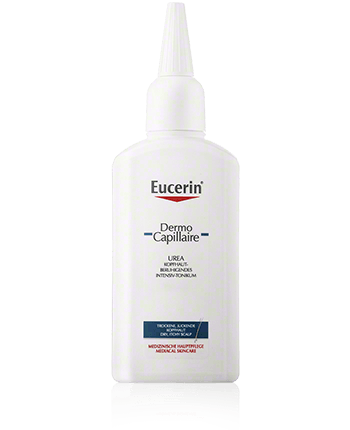Eucerin DermoCapillaire Urea Kopfhautberuhigendes Intensiv-Tonicum 100ml