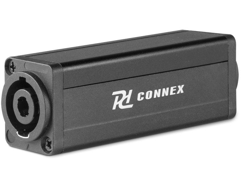 PD Connex Audio-Adapter CX26 NL4 auf NL4 Koppler Speakon Adapter