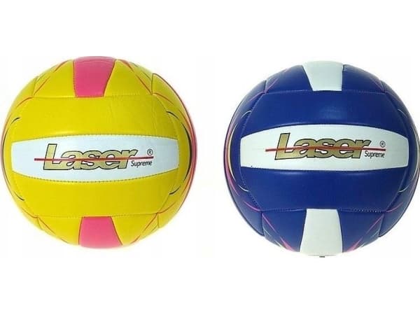 Adar Piłka siatkowa Laser MIX