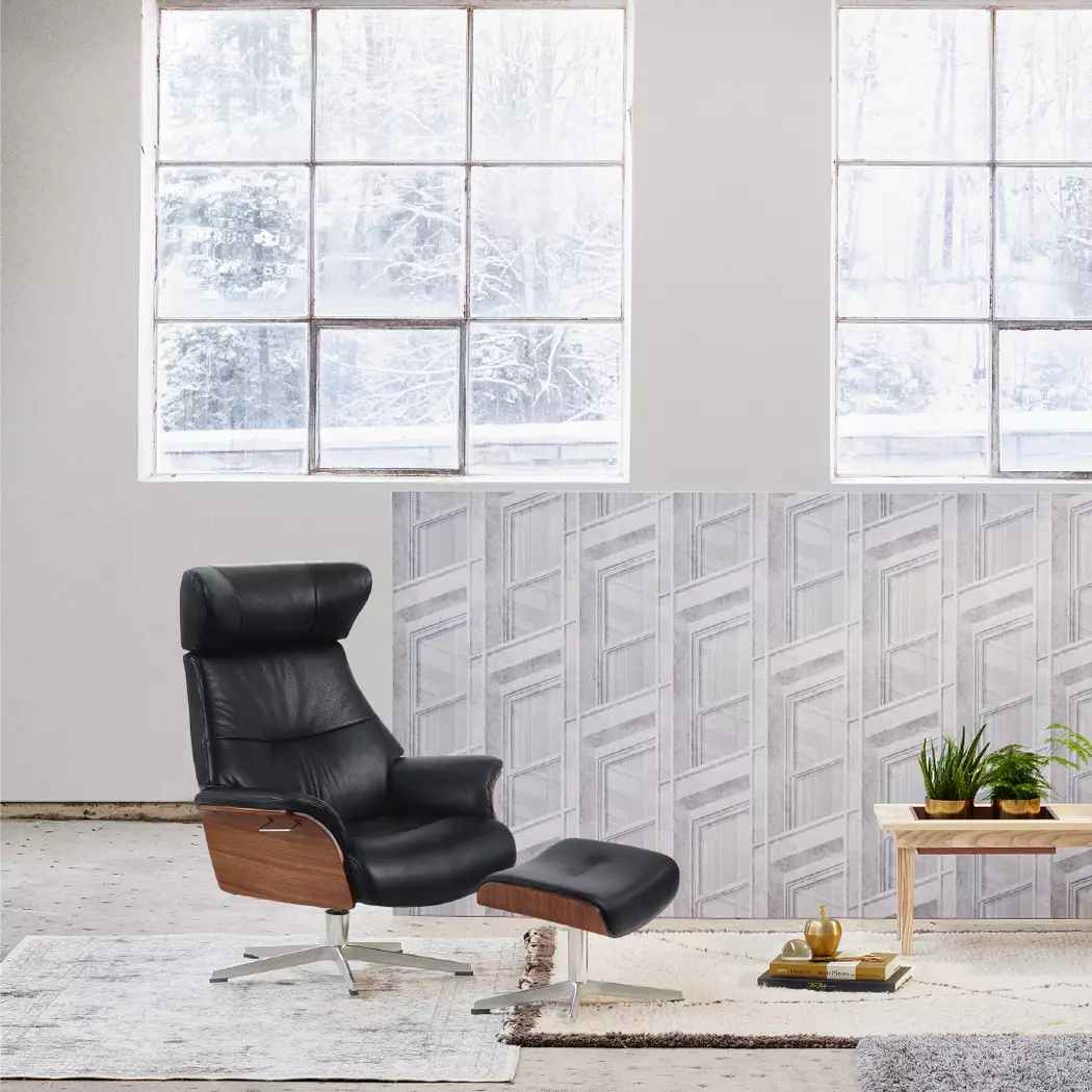 Sessel Air Walnuss