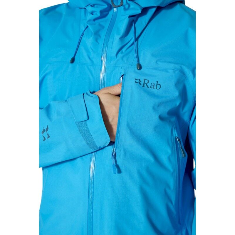Firewall Mountain Jacket - Veste imperméable homme