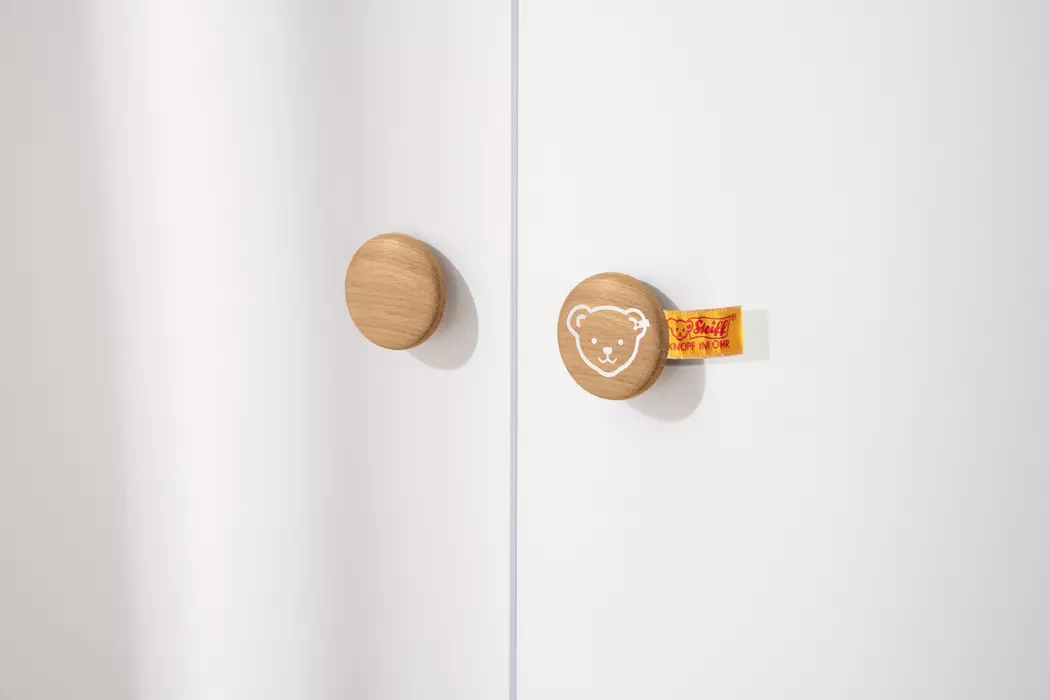 Kleiderschrank Lotte & Fynn 119 x 202 cm