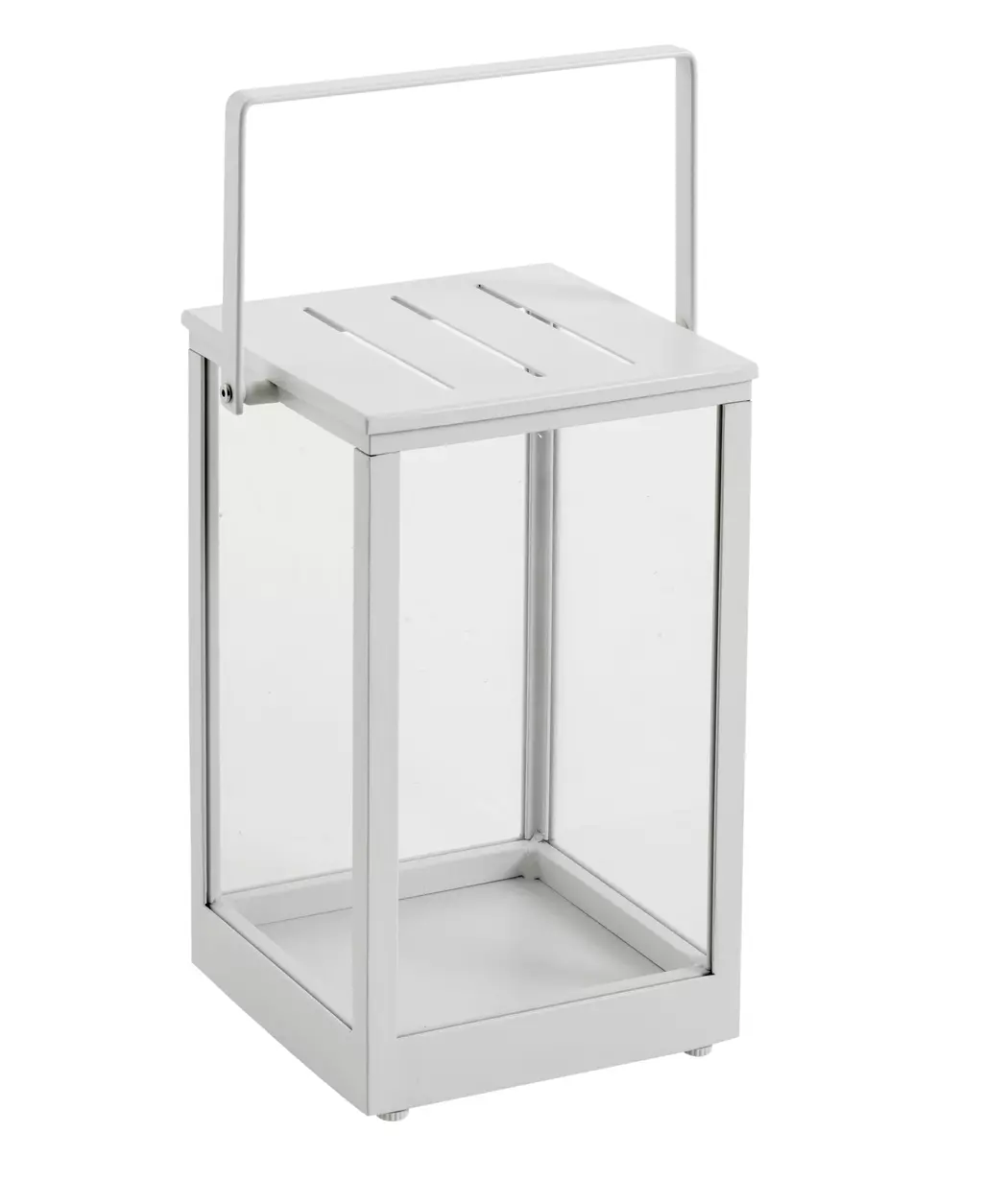 Gartenlaterne Belfort 27 x 43 x 27 cm