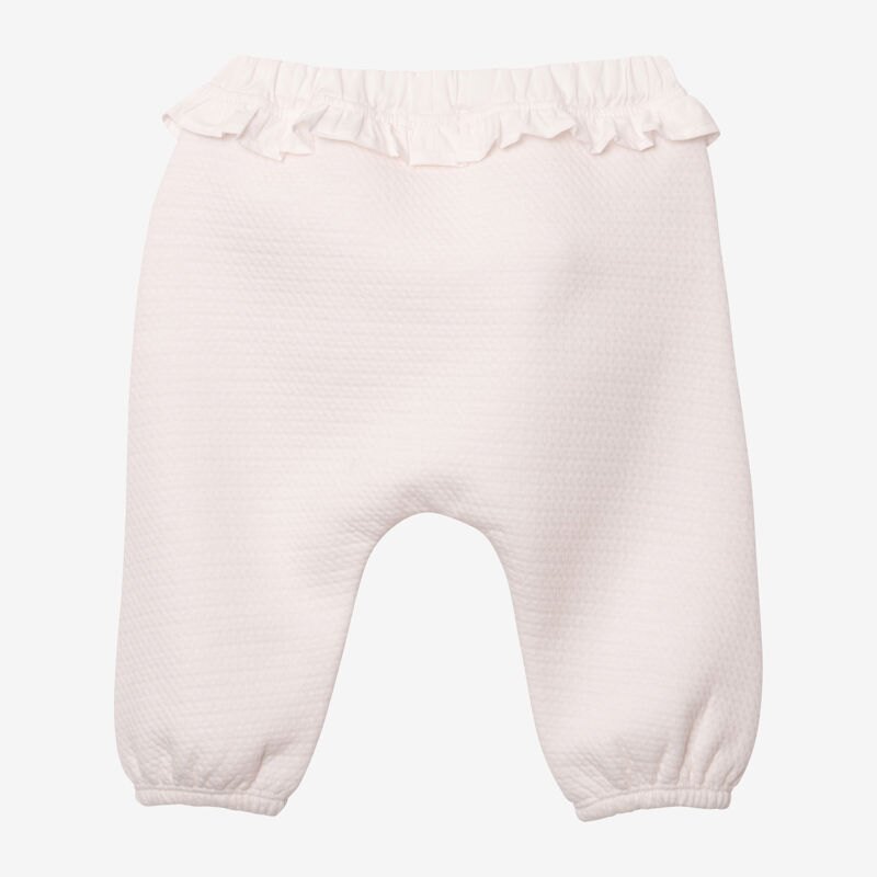 Jogging bébé fille volant beige Catimini Beige