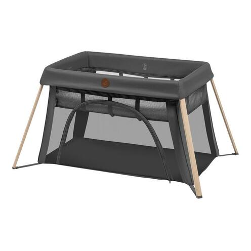 Lit parapluie Calao Light Beyond Graphite Eco - MAXI COSI