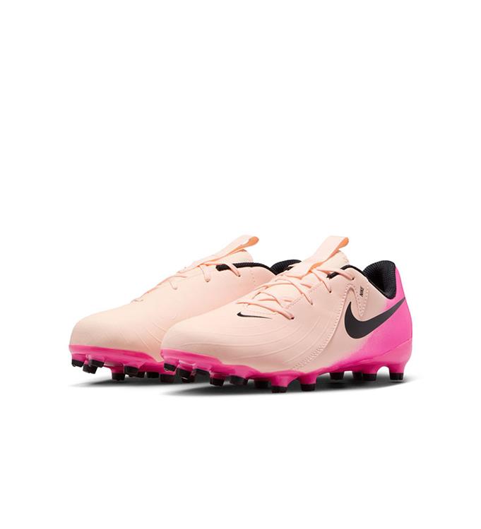 Nike Phantom GX 2 Academy FG/MG CRIMSON-TINT-BLACK-PINK-BLAST