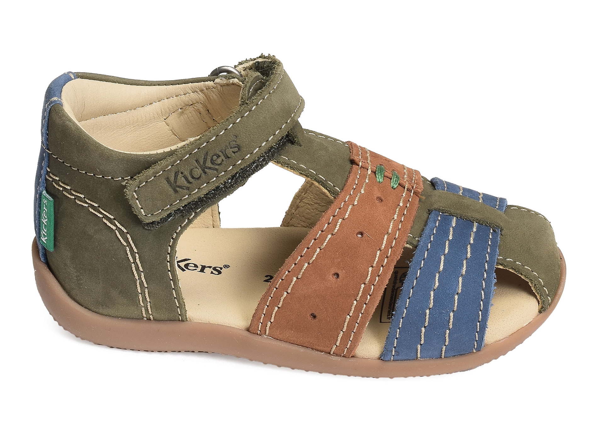 Bigbazar kaki marron